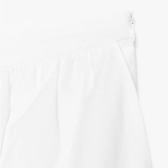 ZARA ZW COLLECTION EMBROIDERED MIDI SKIRT - Picture 9 of 9